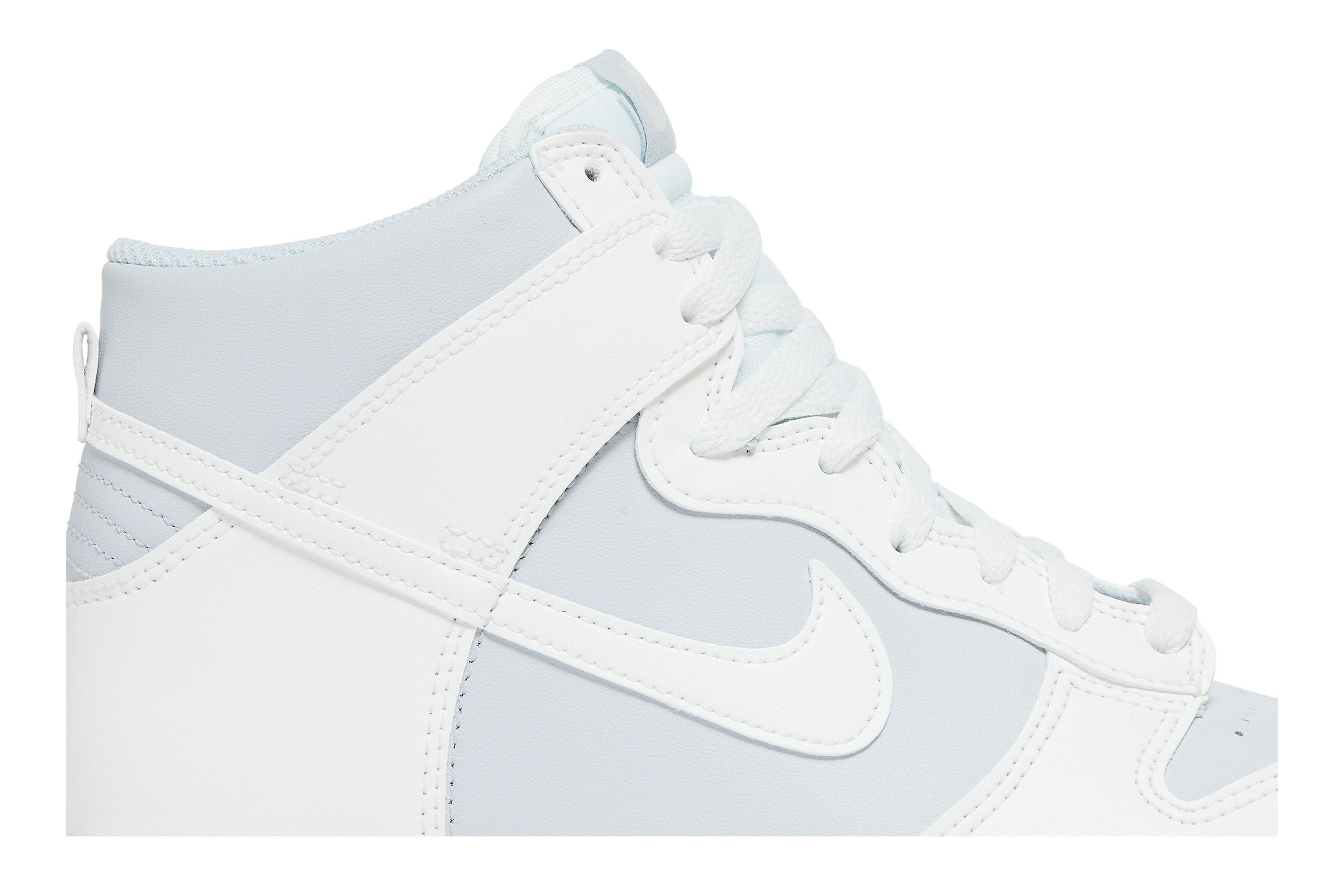 Buy Nike Dunk High GS 'Summit White Pure Platinum' - DB2179 107 | GOAT