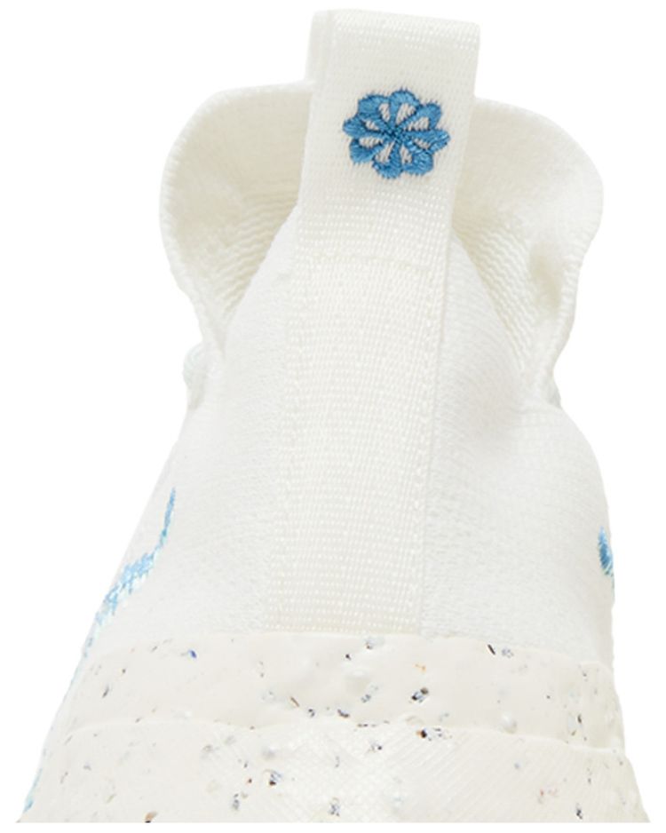 Space Hippie 01 White Dutch Blue