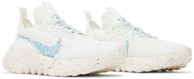 Space Hippie 01 White Dutch Blue