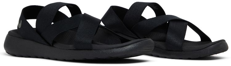 Nike Wmns Roshe One Sandal Black