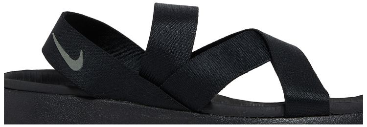 Nike Wmns Roshe One Sandal Black