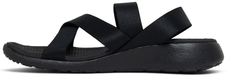 Nike Wmns Roshe One Sandal Black