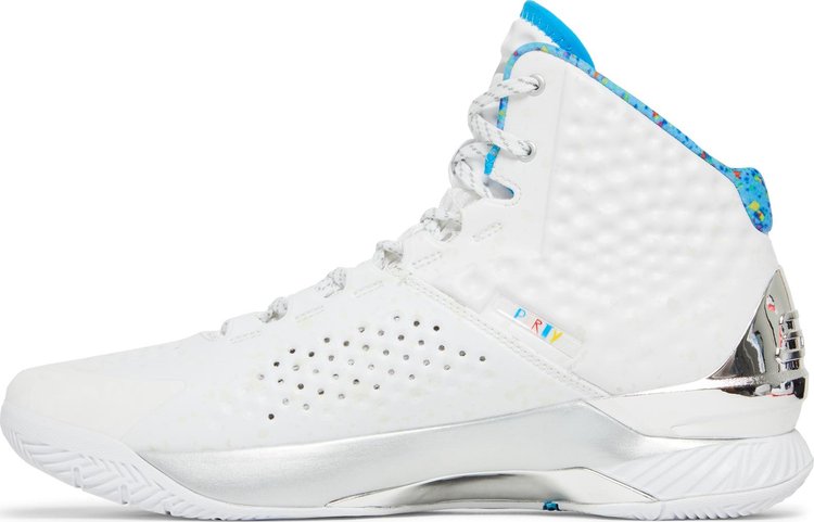 Curry 1 Splash Party 2022