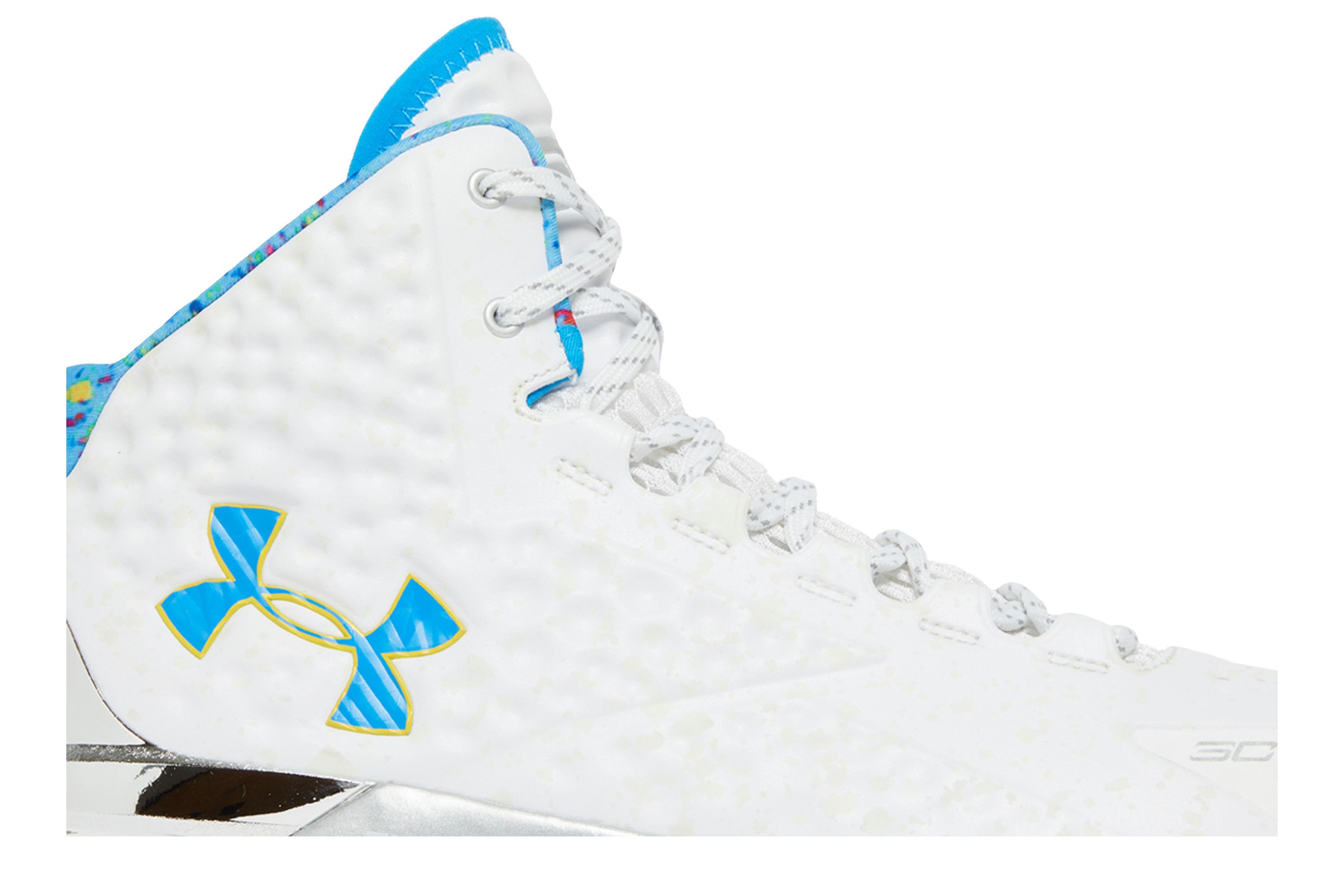 Under armour curry 1 white women sale