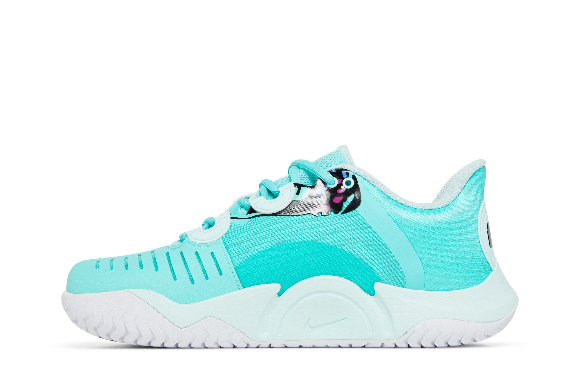 Buy Naomi Osaka x Wmns NikeCourt Air Zoom GP Turbo 'Butterfly