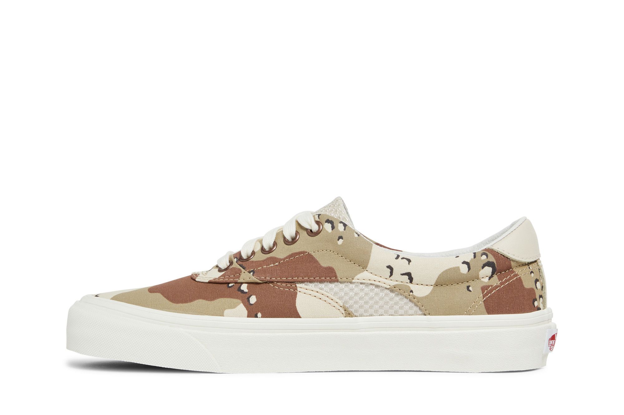 Size 4.0 Acer Mesh Ni SP 'Desert Camo'