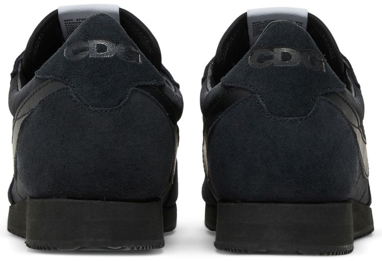 Comme Des Garcons x Nike Eagle Triple Black