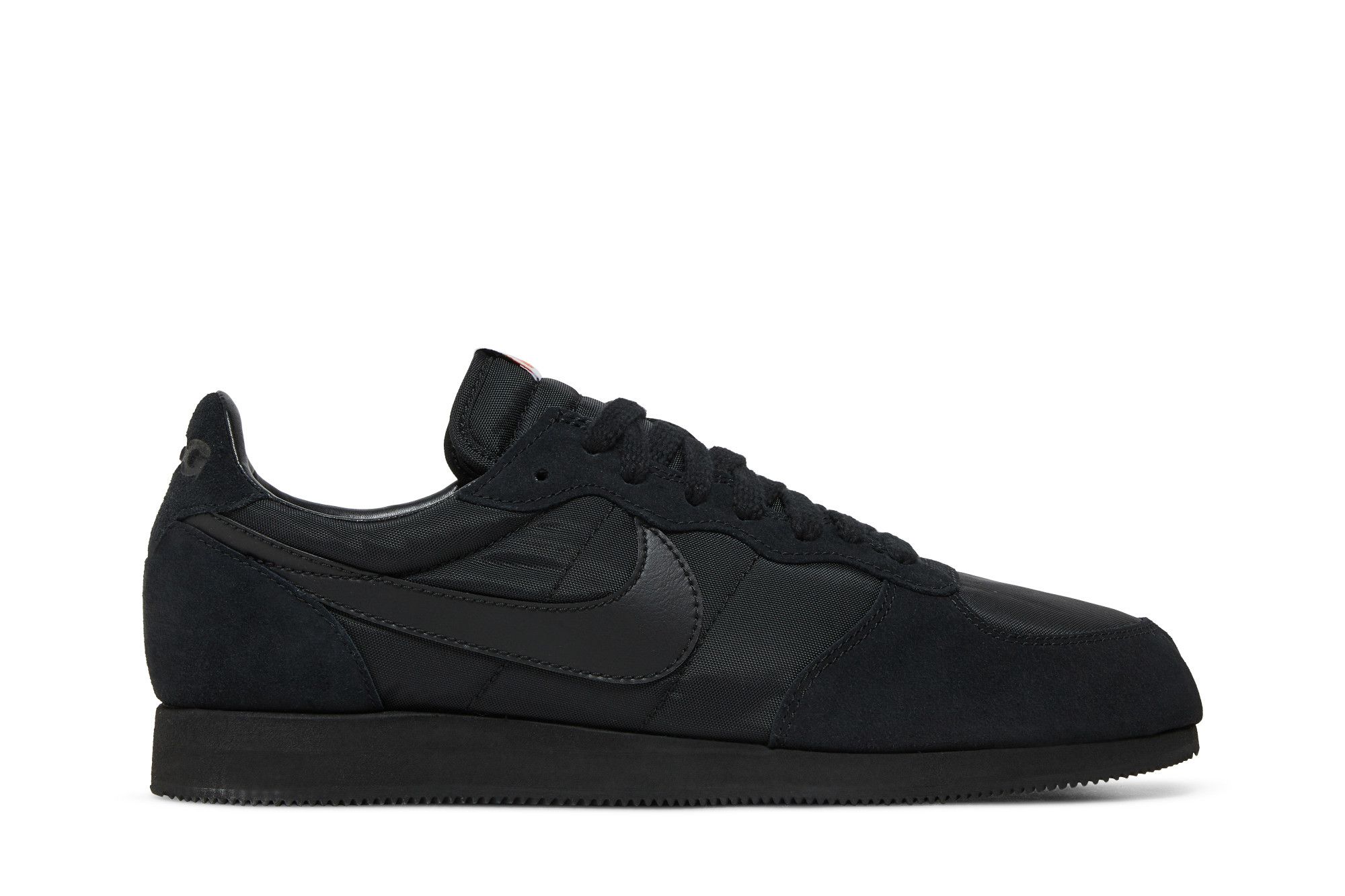 Buy Comme Des Garçons x Eagle 'Triple Black' - DQ0221 001 - Black