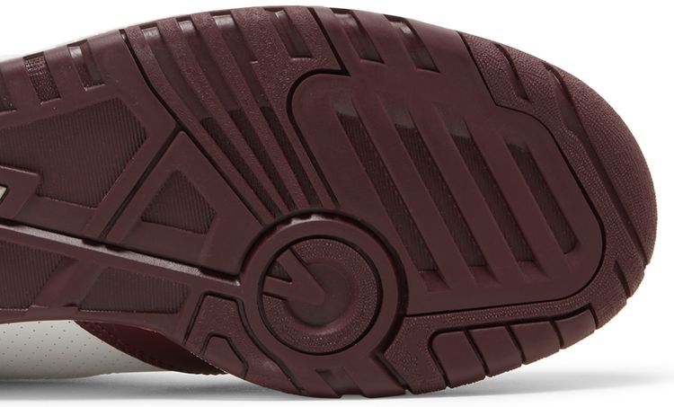 New Balance 550 White Burgundy