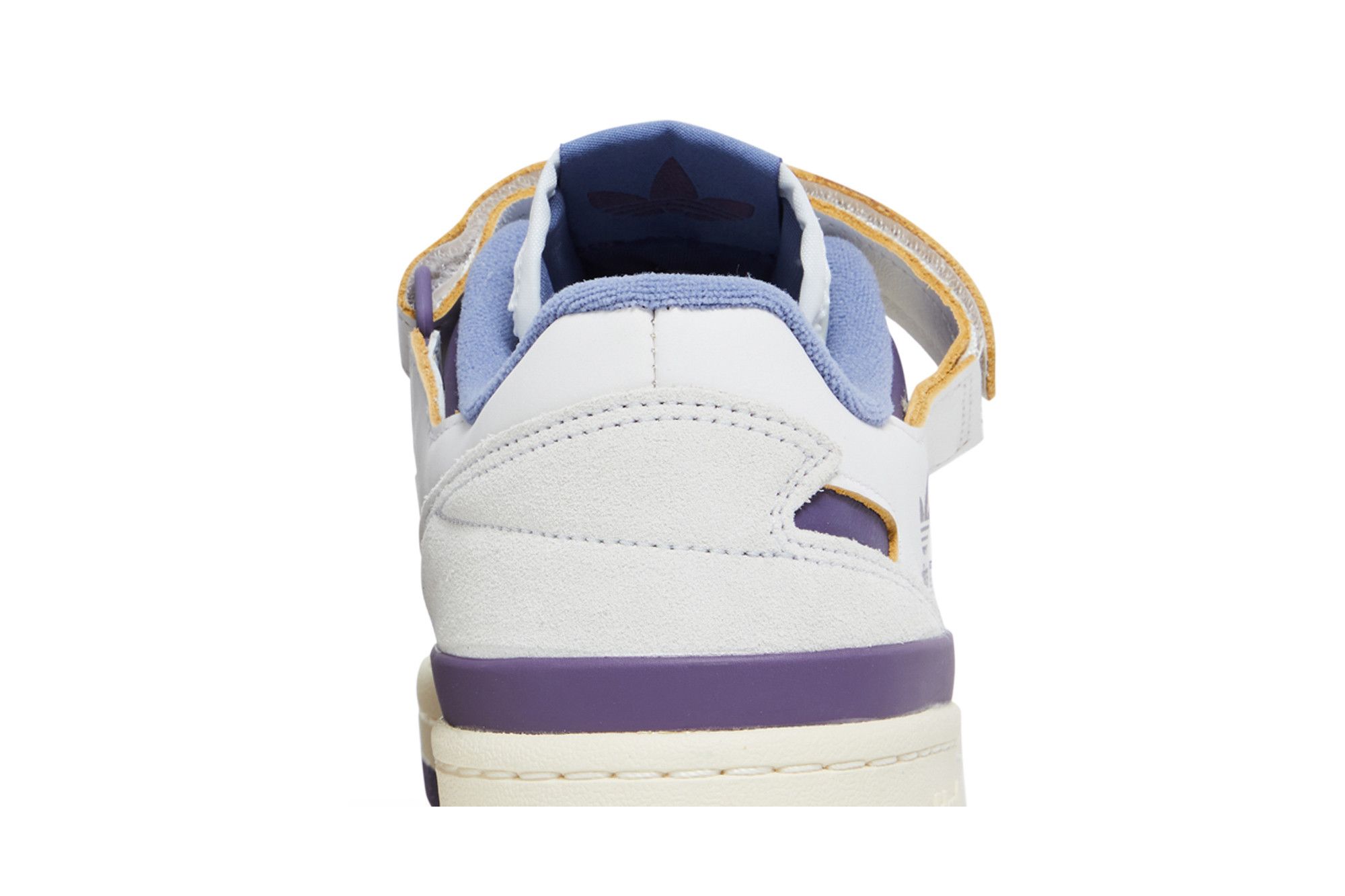 adidas Forum 84 Low White College Purple for Sale