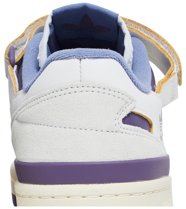 Adidas Forum 84 Low White College Purple