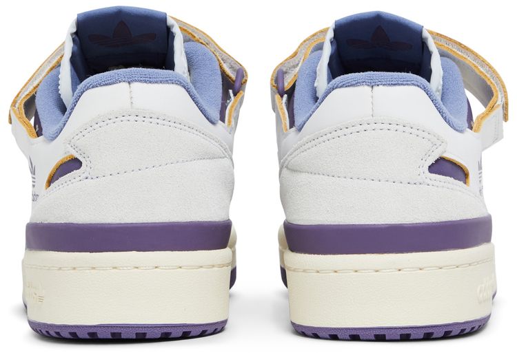 Adidas Forum 84 Low White College Purple