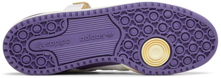Adidas Forum 84 Low White College Purple