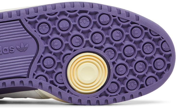 Adidas Forum 84 Low White College Purple