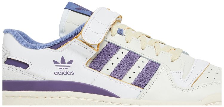 Adidas Forum 84 Low White College Purple