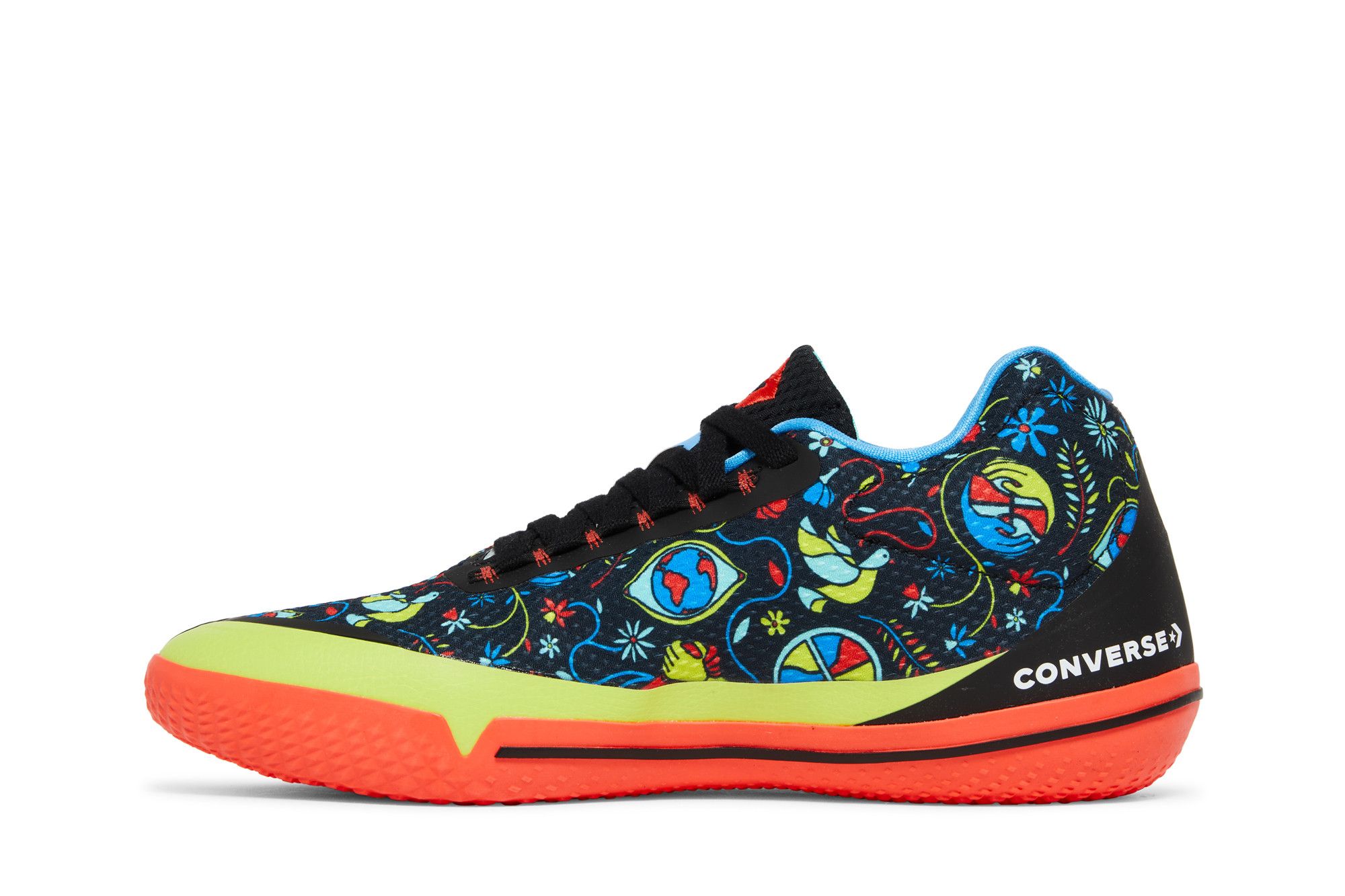 Buy All Star BB EVO 'Peace & Unity' - 172181C | GOAT