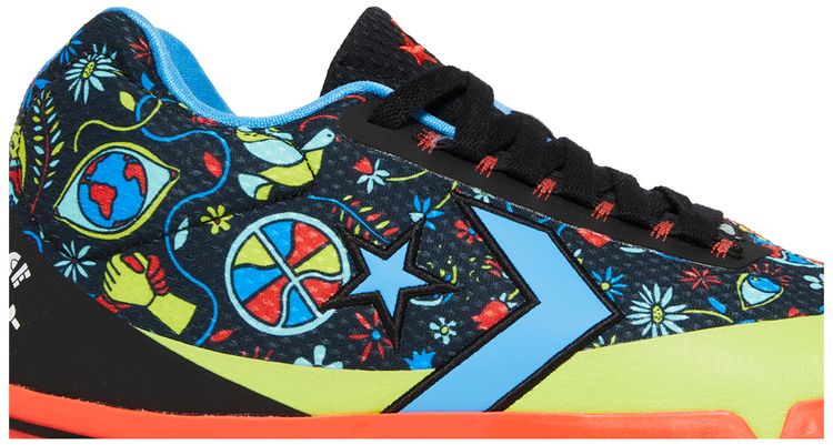 Converse All Star BB EVO Peace  Unity