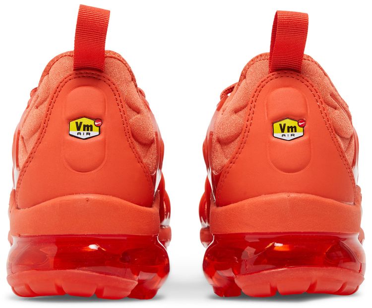 Nike Wmns Air VaporMax Plus Triple Orange