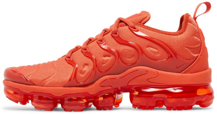 Nike Wmns Air VaporMax Plus Triple Orange