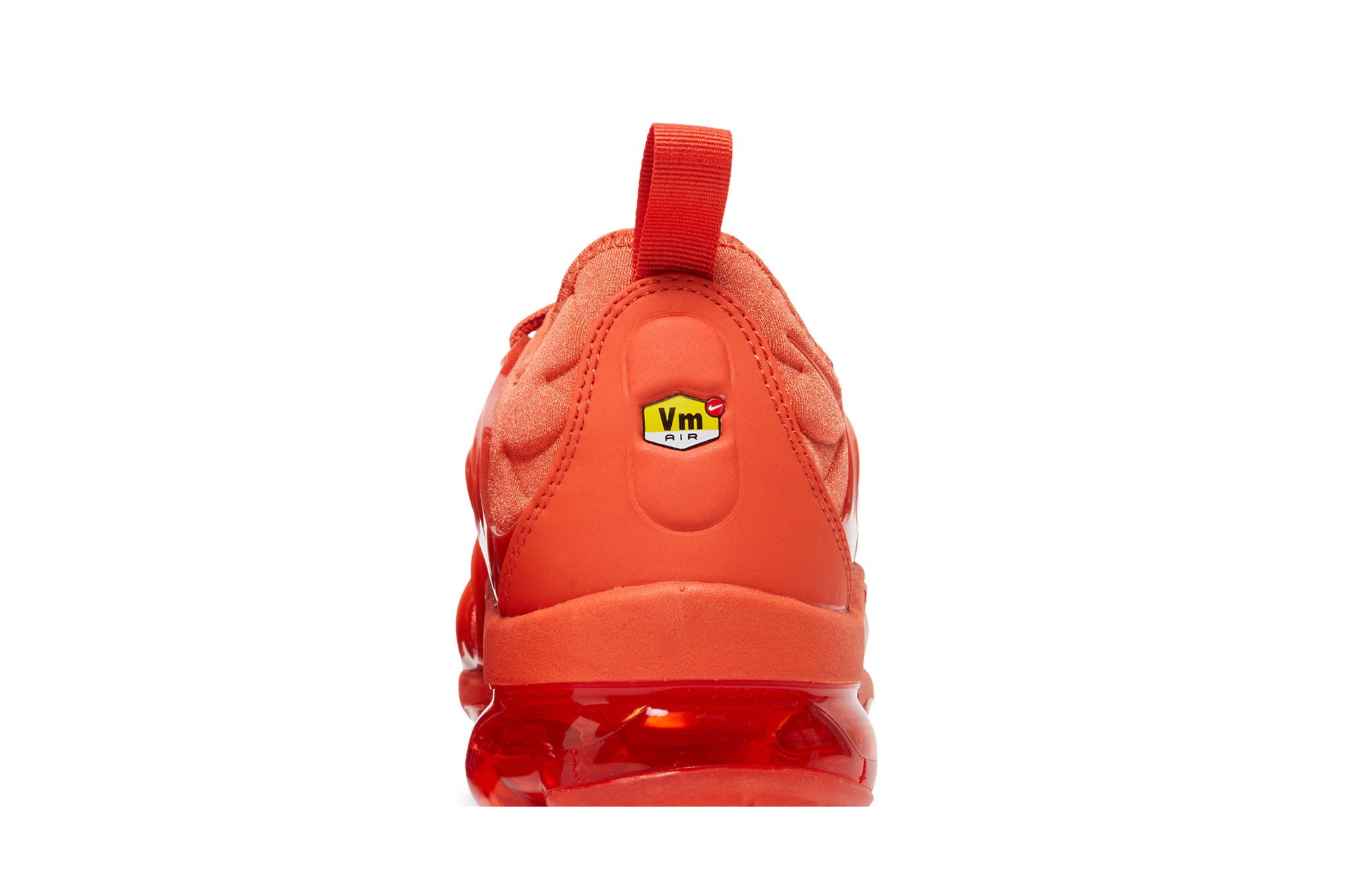 Nike vm orange top