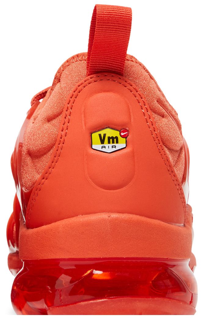 Nike Wmns Air VaporMax Plus Triple Orange