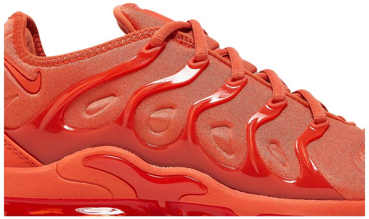 Nike Wmns Air VaporMax Plus Triple Orange