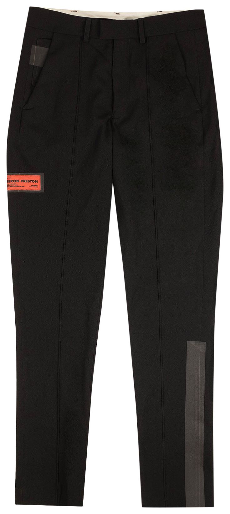 Heron Preston Tailored Pants Black