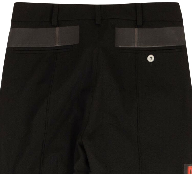 Heron Preston Tailored Pants Black