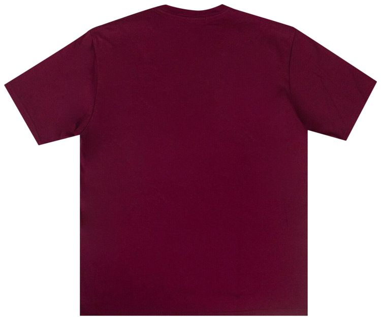 Undercover U Tee RedPurple