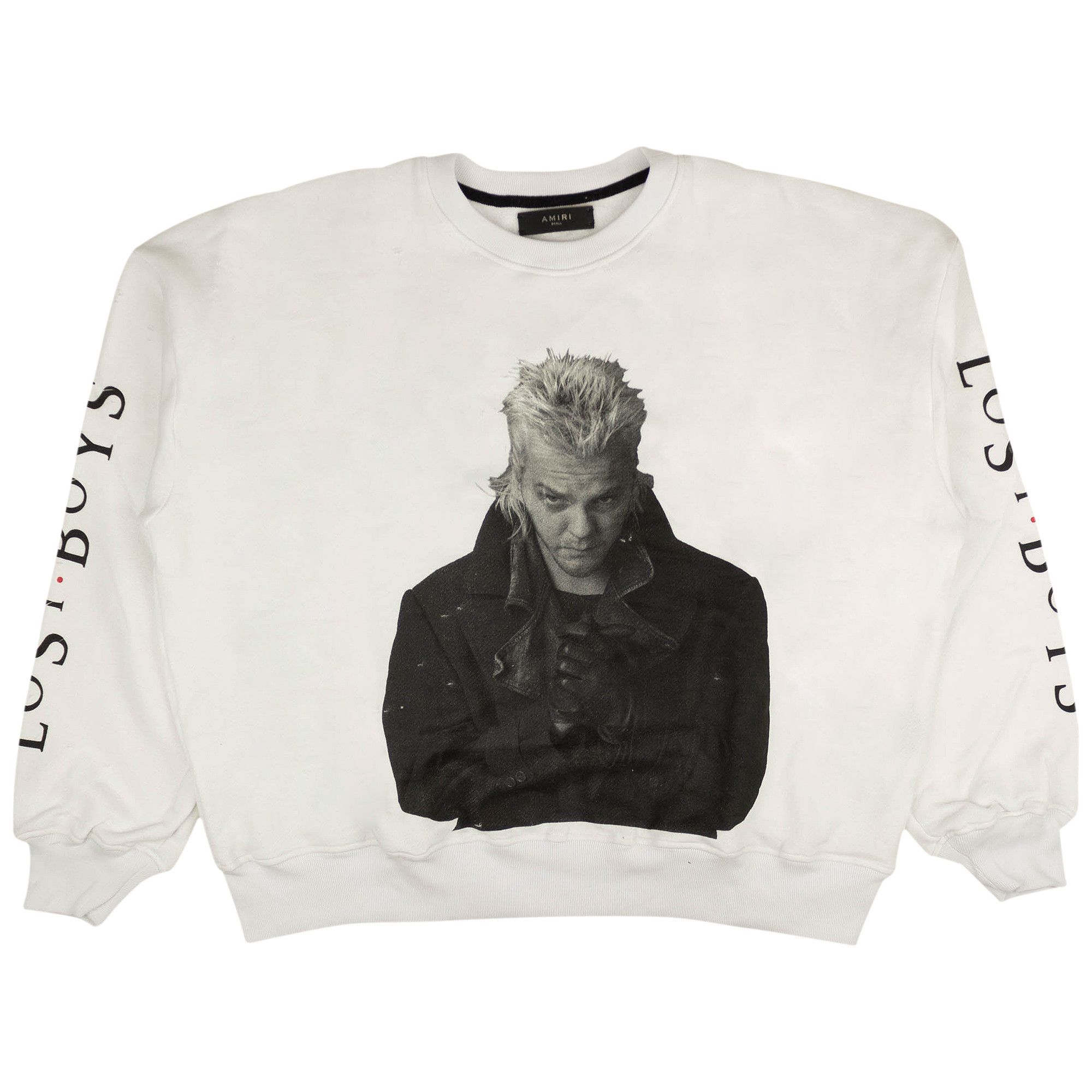 Amiri lost on sale boys sweater