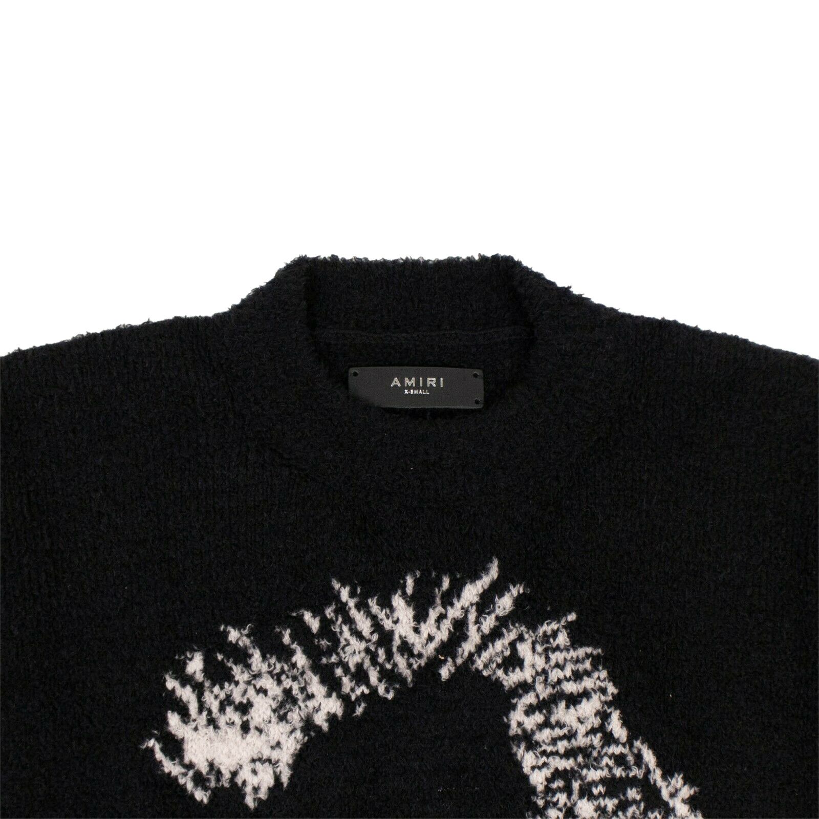 Amiri lost boys sweater on sale