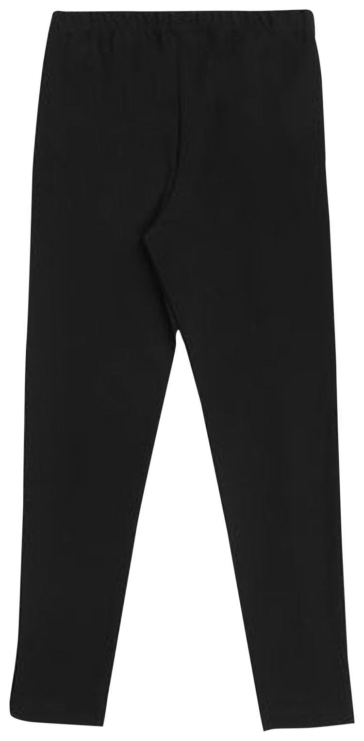 Balenciaga Leggings Black