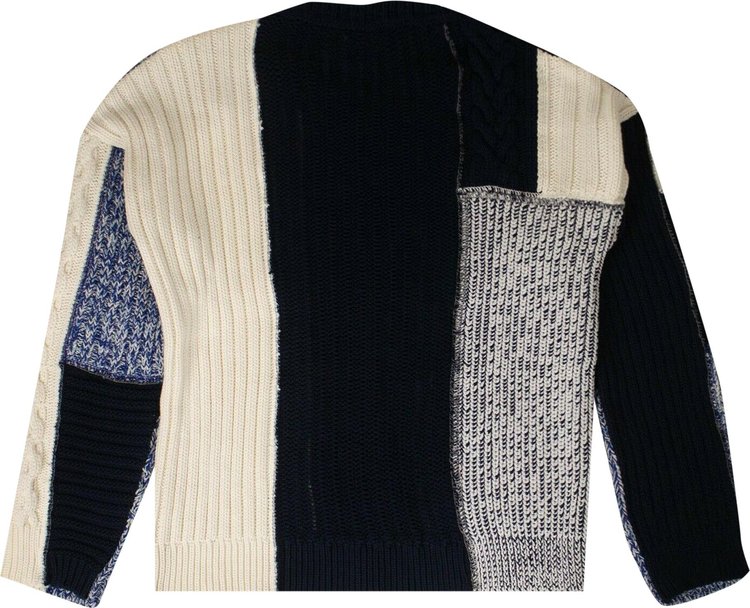 Balmain Knitwear Sweater Multicolor