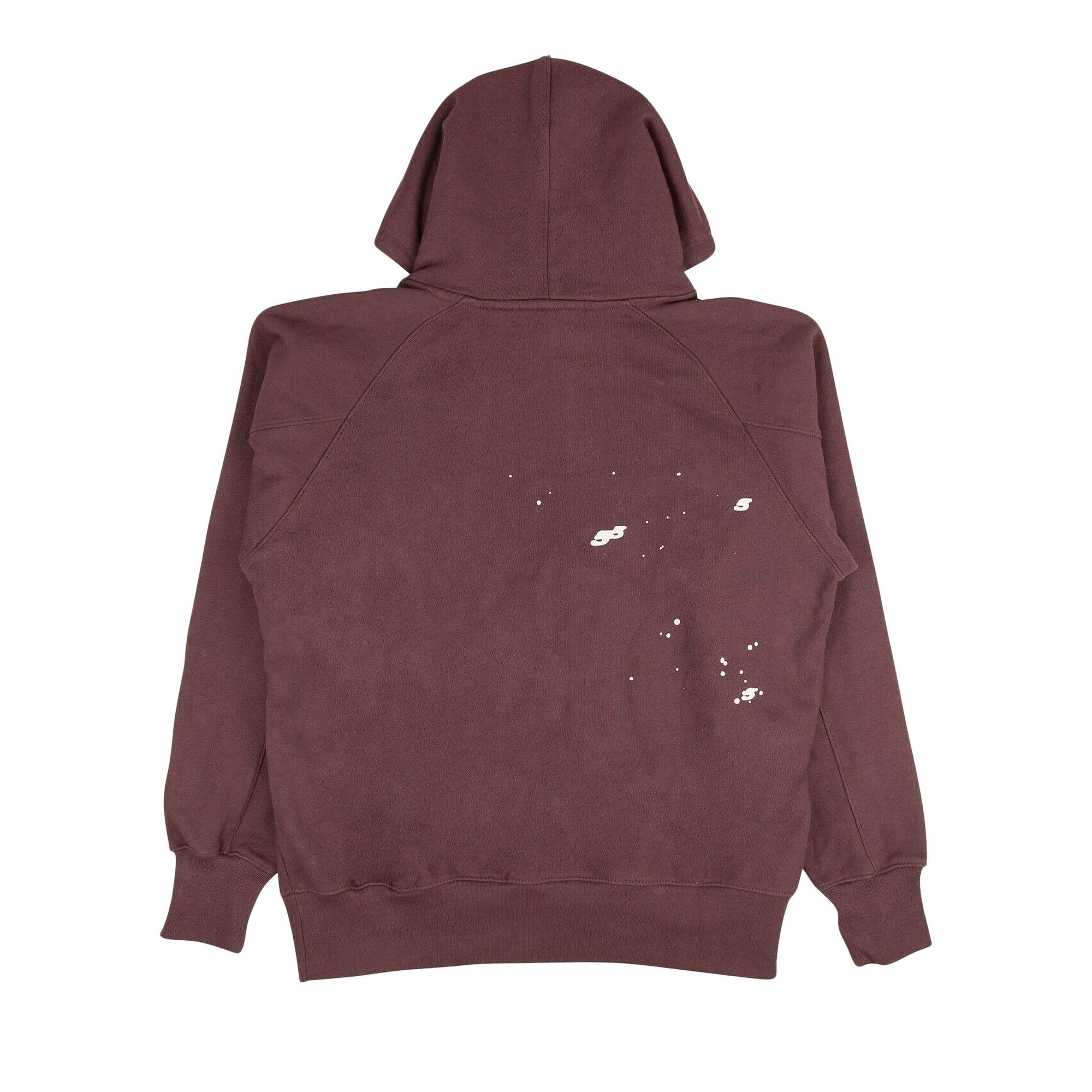 SACKRIFICES パーカー　sp5der HELLSTRA SP5DER グラフィック パーカー | ブラック | FARFETCH JP