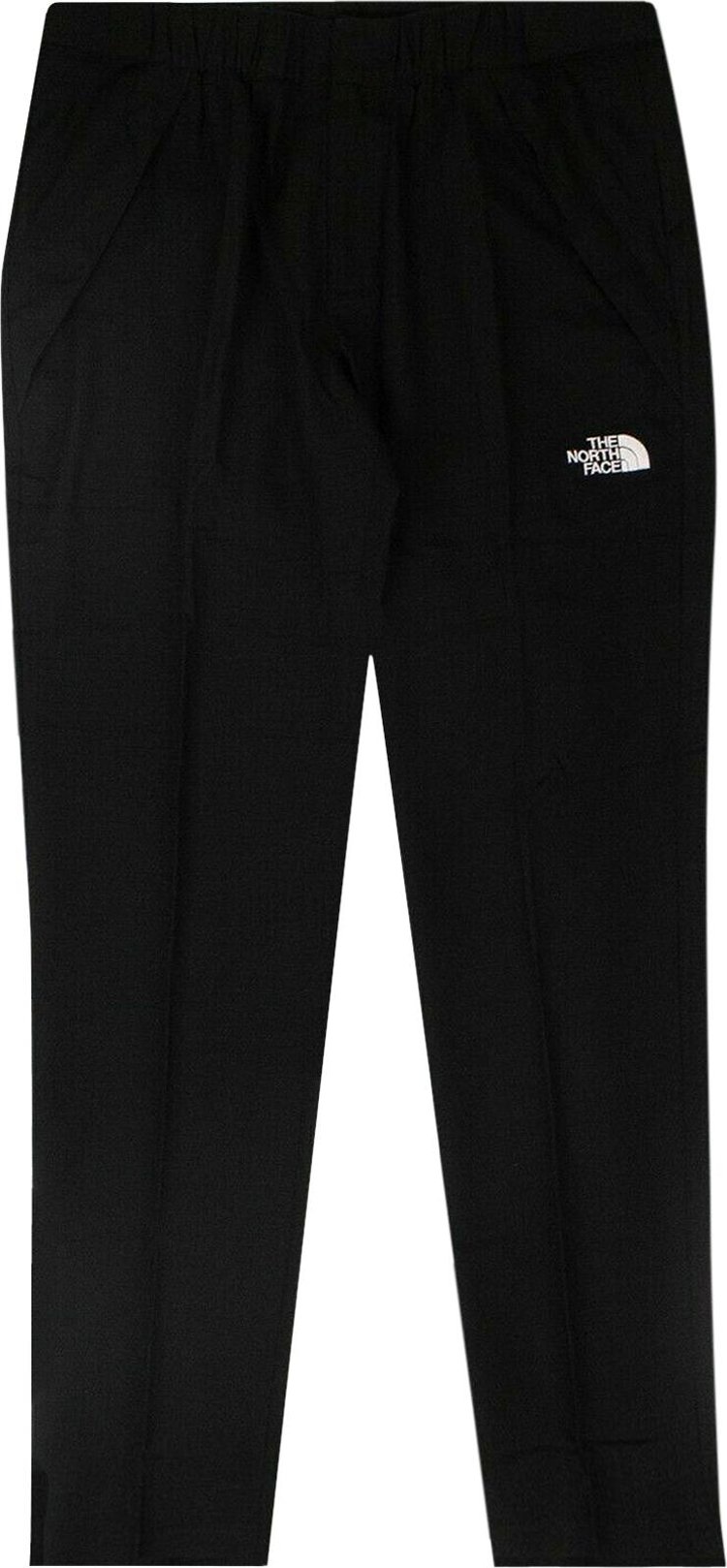 Buy The North Face Series BLS Wool Logo Ripstop Slim Fit Pants 'Black ...