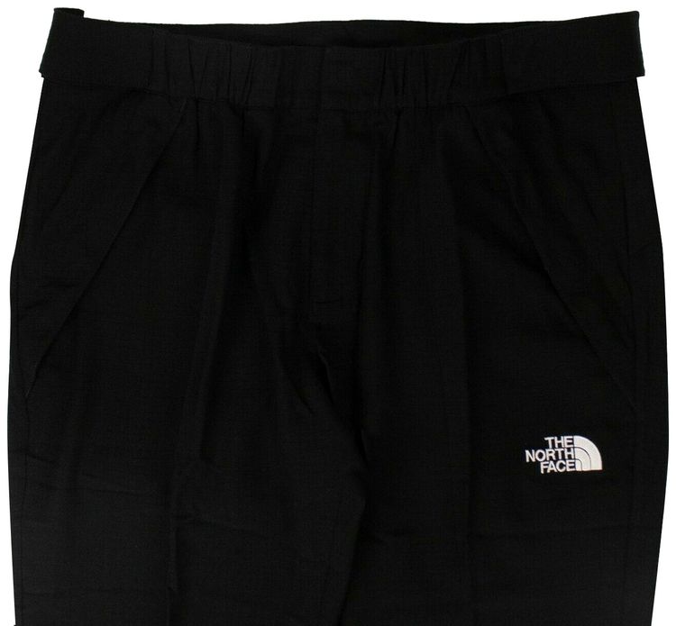 The North Face Series BLS Wool Logo Ripstop Slim Fit Pants Black