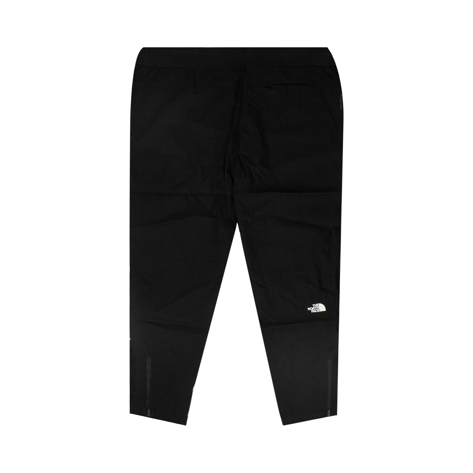 North face best sale tracksuit bottoms black
