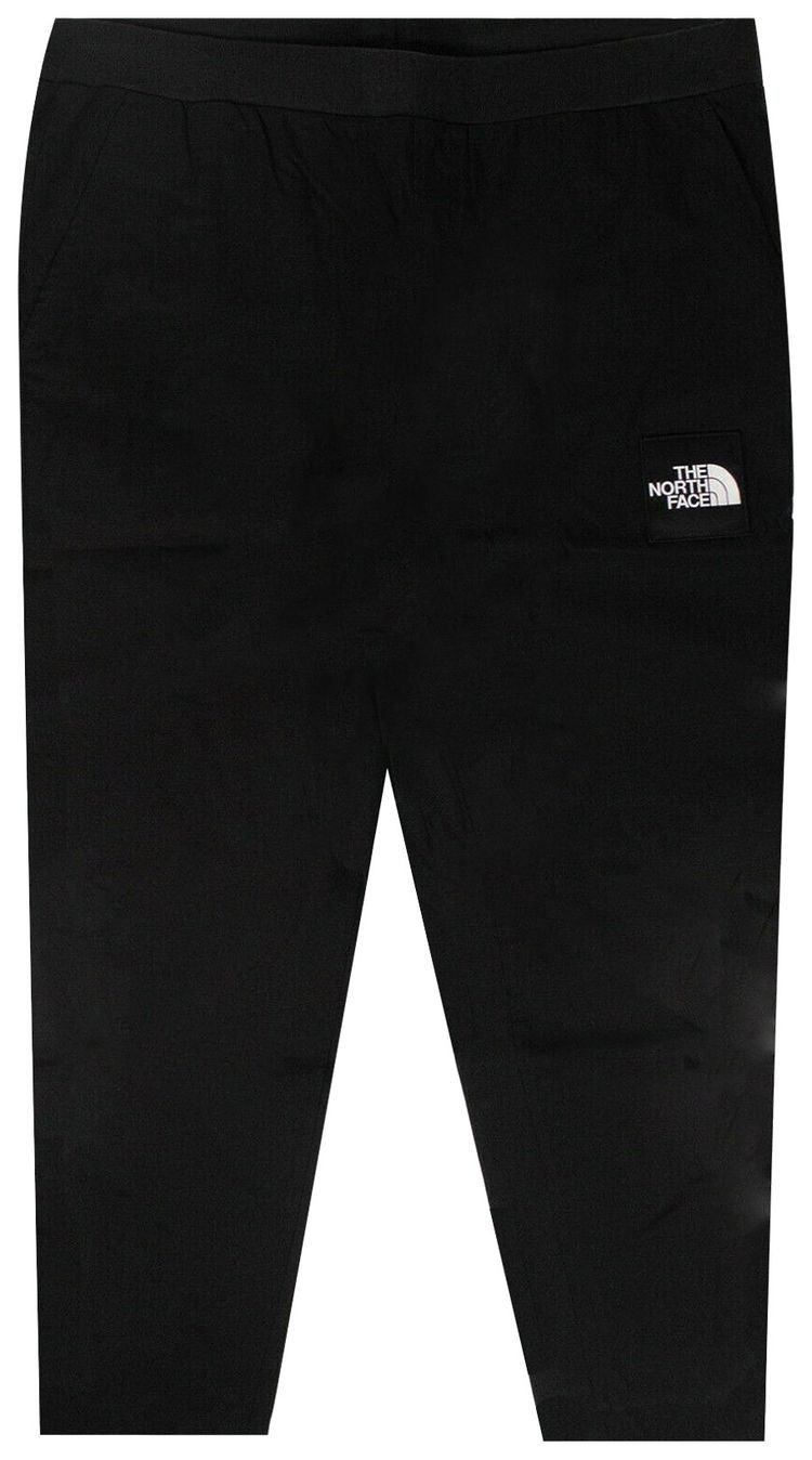 The North Face Box Cotton Fine Track Pants Black