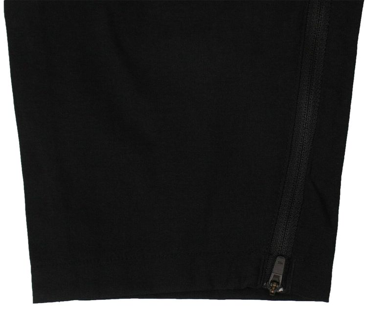 The North Face Box Cotton Fine Track Pants Black