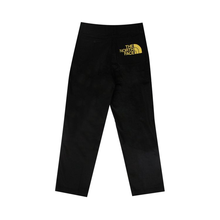 The North Face Cotton Side Slack 34 Pants Black