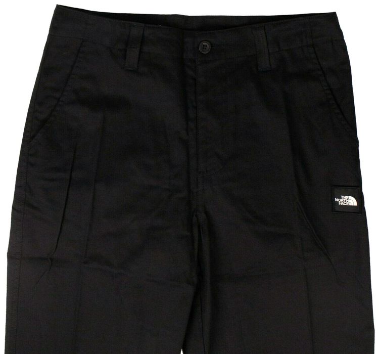 The North Face Cotton Side Slack 34 Pants Black