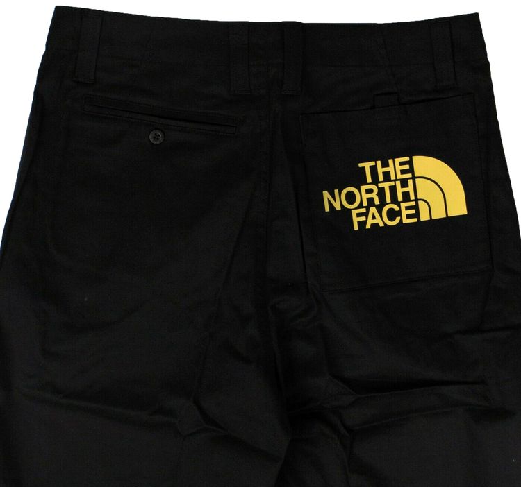 The North Face Cotton Side Slack 34 Pants Black