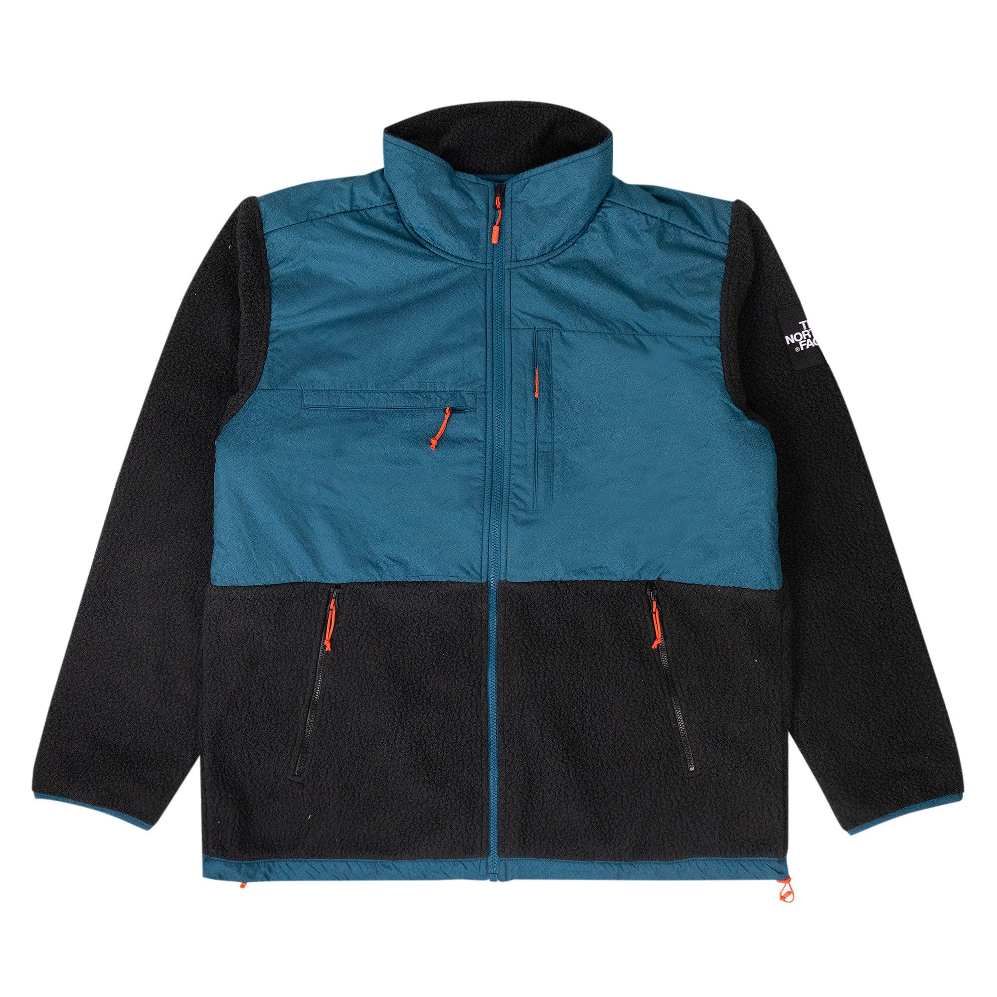 Denali Fleece Jacket 'Blue/Coral' | GOAT