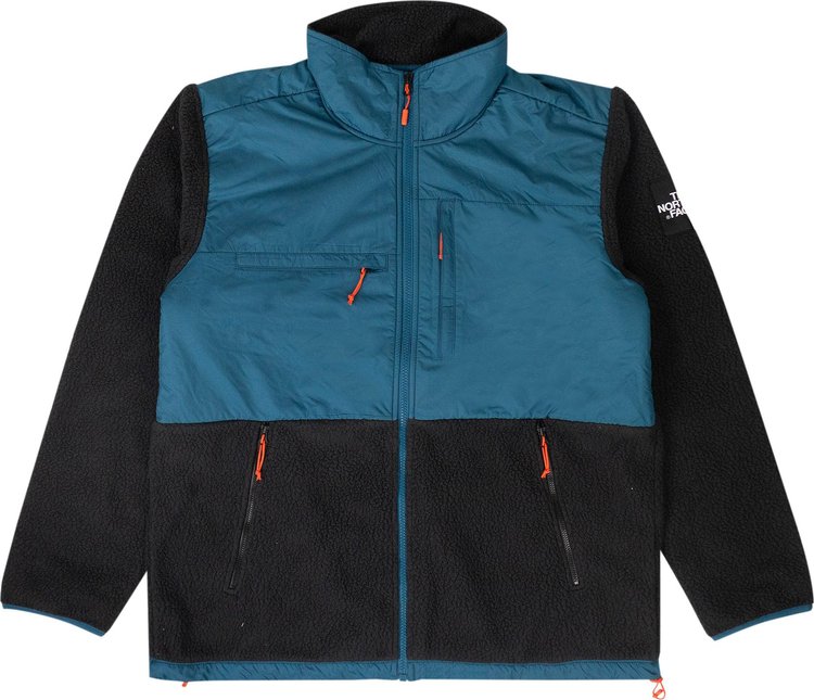 The North Face Denali Fleece Jacket 'Blue/Coral'