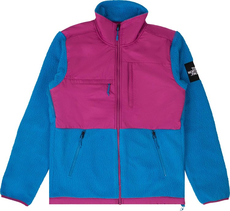 Buy The North Face Denali Fleece Jacket 'Acoustic Blue' - NF0A381MFF4 ...