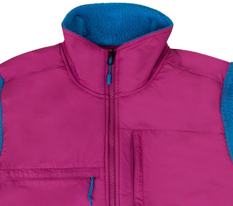 The North Face Denali Fleece Jacket Acoustic Blue