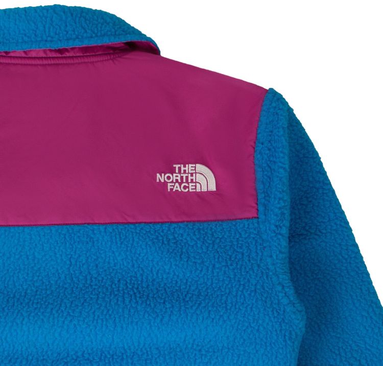 The North Face Denali Fleece Jacket Acoustic Blue