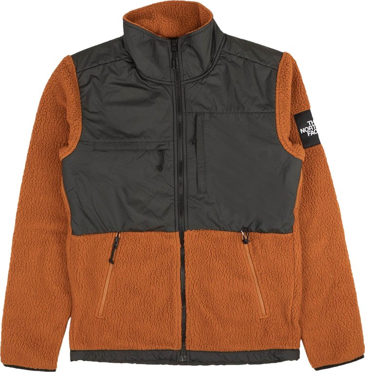 The North Face Denali Fleece Jacket 'Caramel Brown'