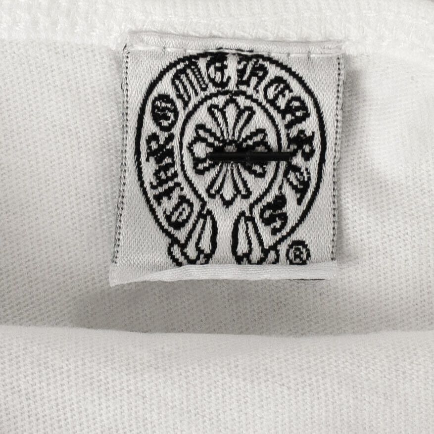 Buy Chrome Hearts FOTI Miss Lerlene Skull Cami Tank Top 'White