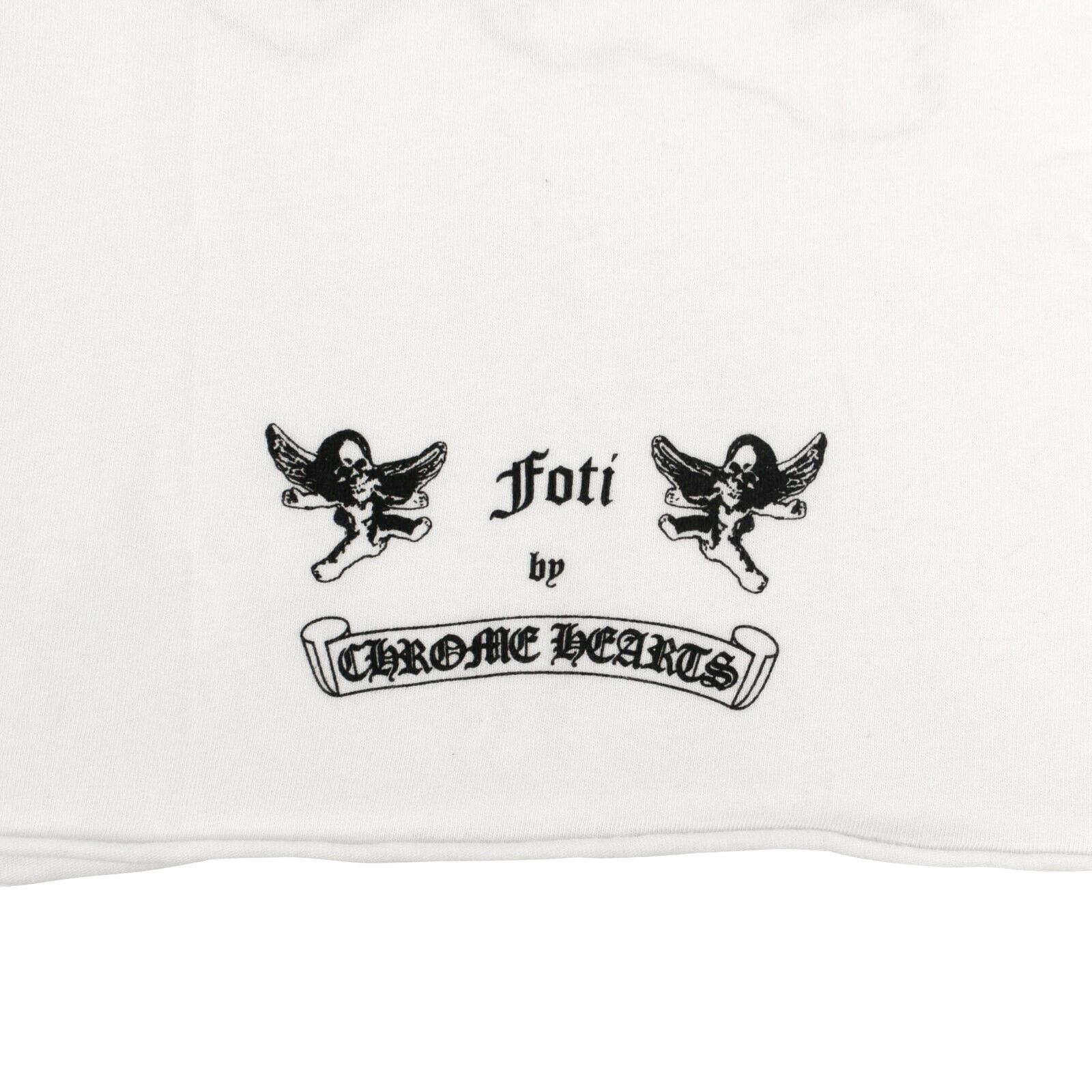 Buy Chrome Hearts FOTI Miss Lerlene Skull Cami Tank Top 'White